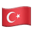 Turkish flag